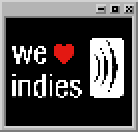 WE LOVE INDIES