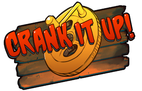 Crank it up!