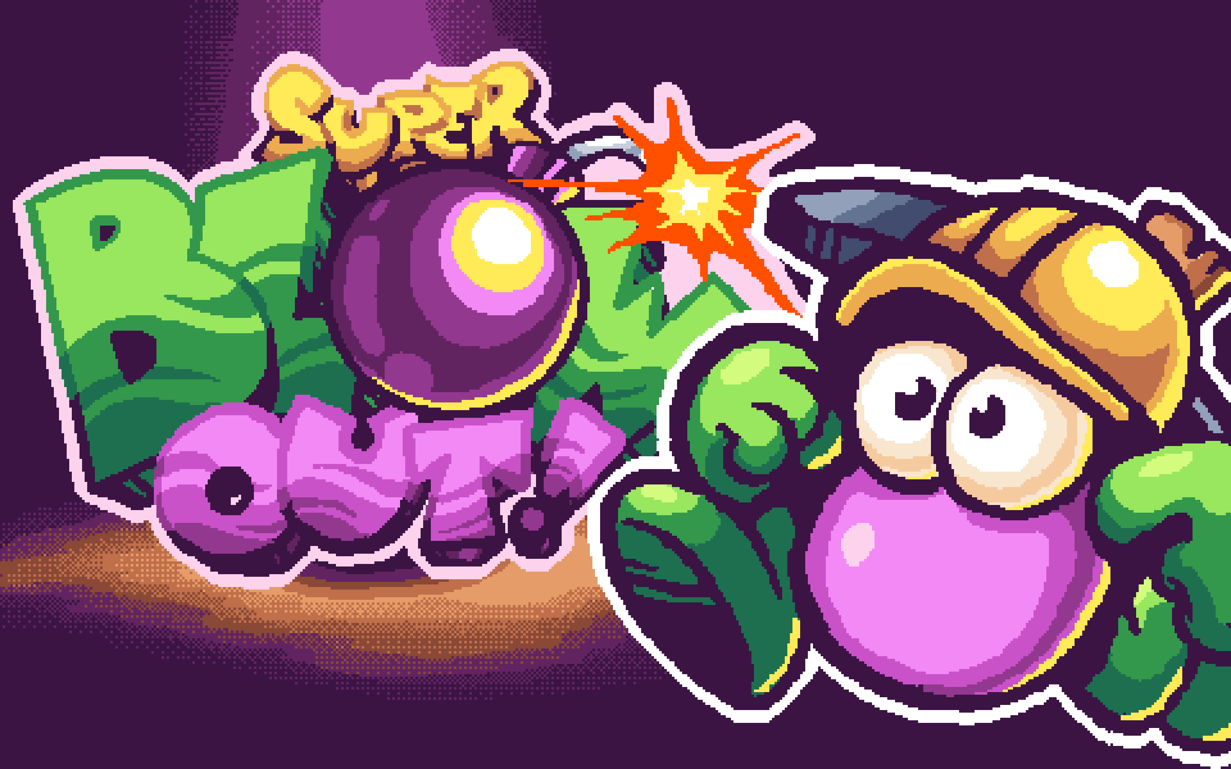 Super Blowout!