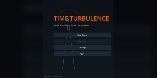 Cover image for Time.Turbulence