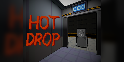 Cover image for Hot Drop