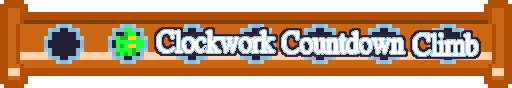 Clockwork Countdown Climb