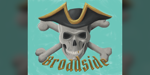 Cover image for Broadside (GMTK 2026)
