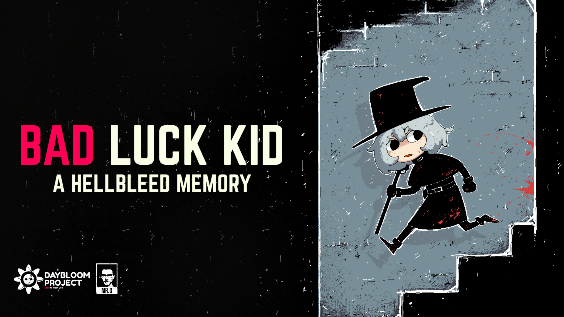 Bad Luck Kid - A Hellbleed Memory
