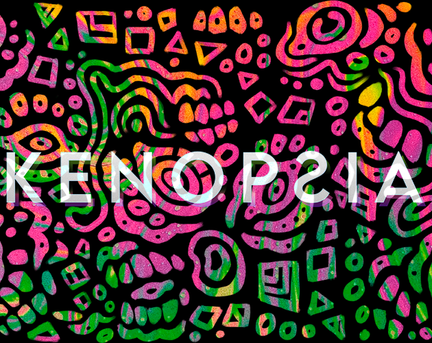 Kenopsia