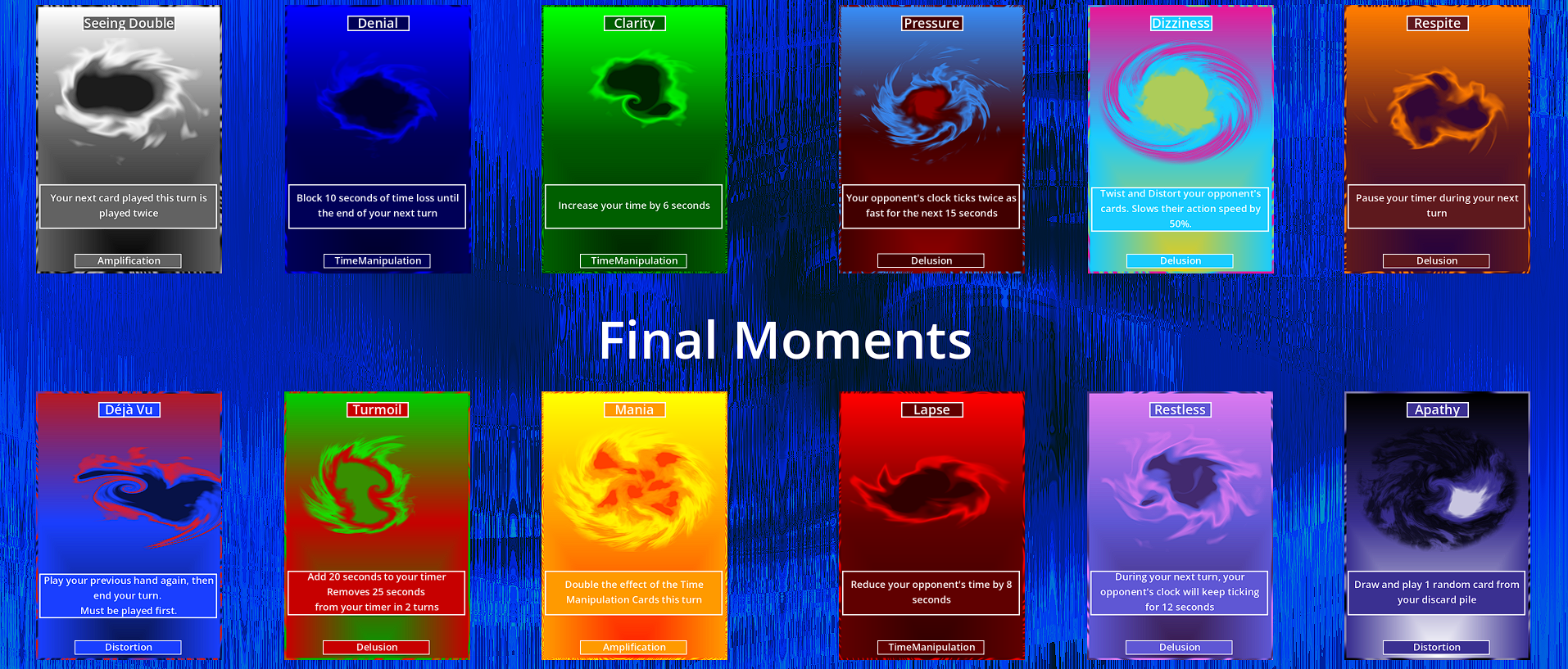 Final Moments