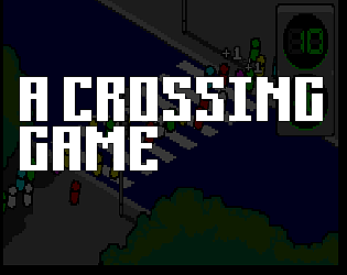 A Crossing Game [Free] [Other]