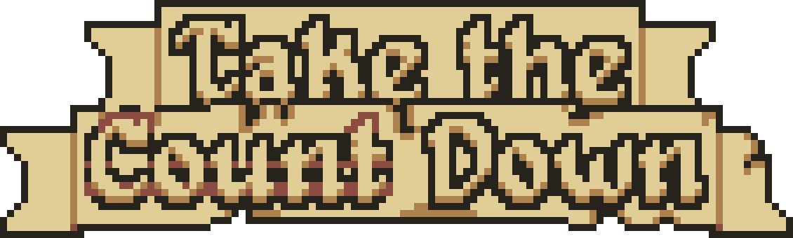Take the count down