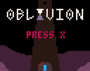 Oblivion [Free] [Platformer] [Windows] [macOS] [Linux]