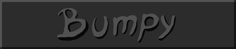 Bumpy
