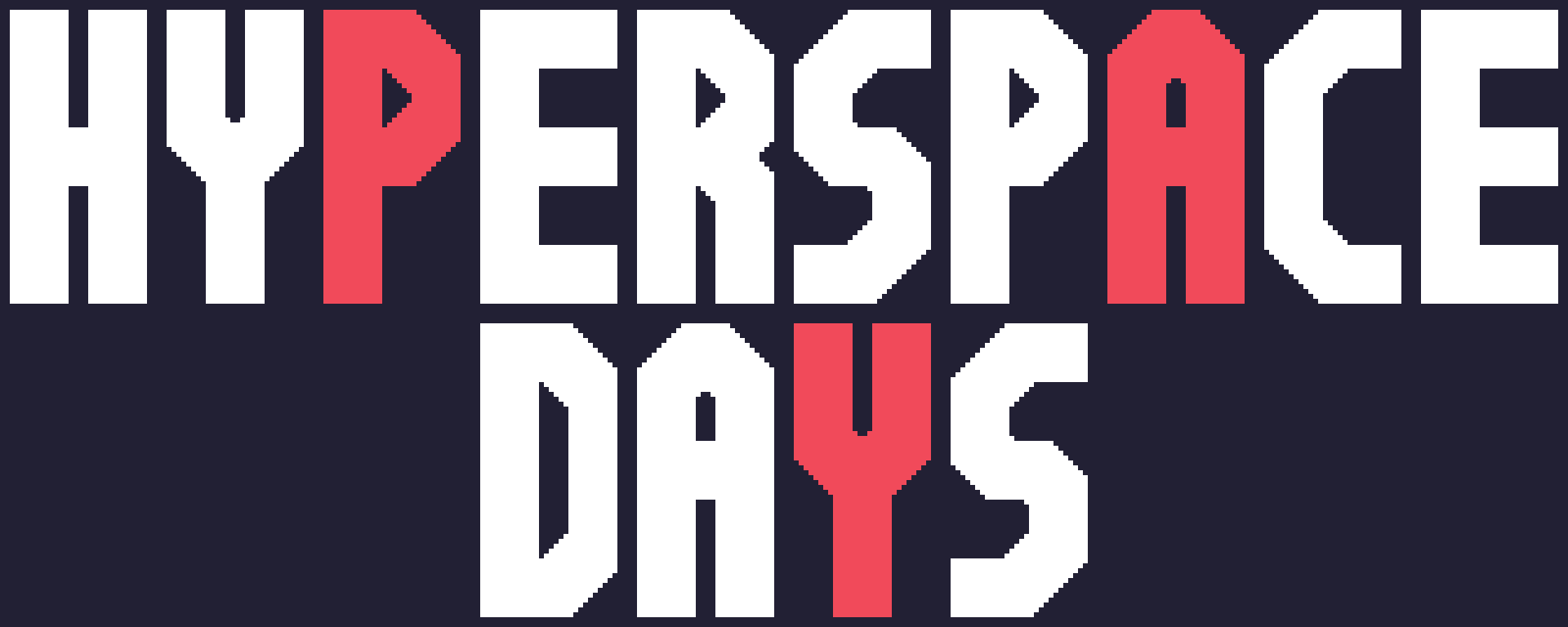 Hyperspace Days