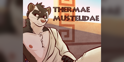 Cover image for Thermae Mustelidae