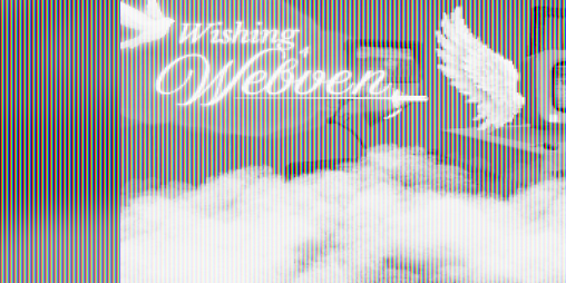 Cover image for Wishing 4 Webven