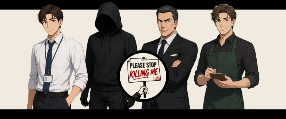 Please Stop Killing Me