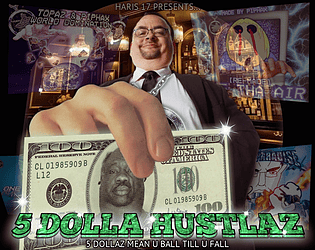 5 Dolla Hustlaz [Free] [Adventure]