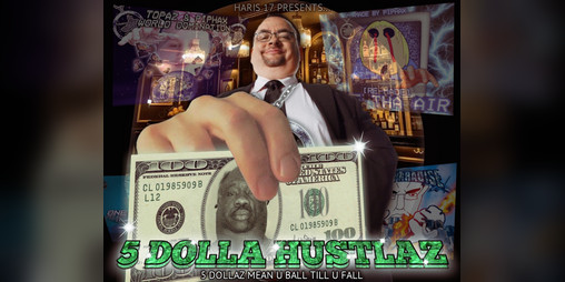 Cover image for 5 Dolla Hustlaz