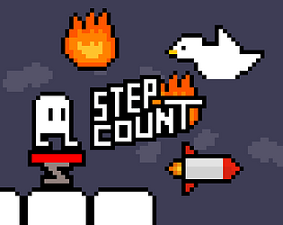 Step Count [Free] [Survival] [Windows]