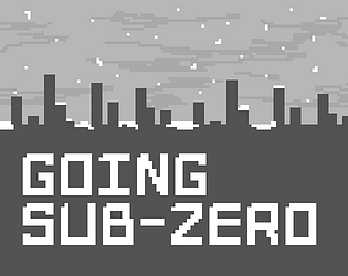 Going Sub-Zero [Free] [Puzzle]