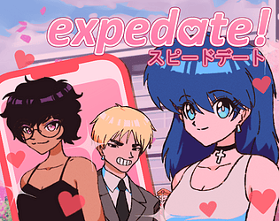 expedate! [Free] [Simulation]