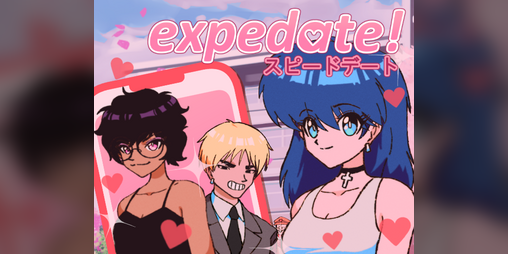 Cover image for expedate!
