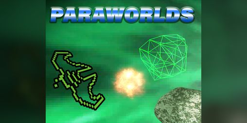 Cover image for Paraworlds