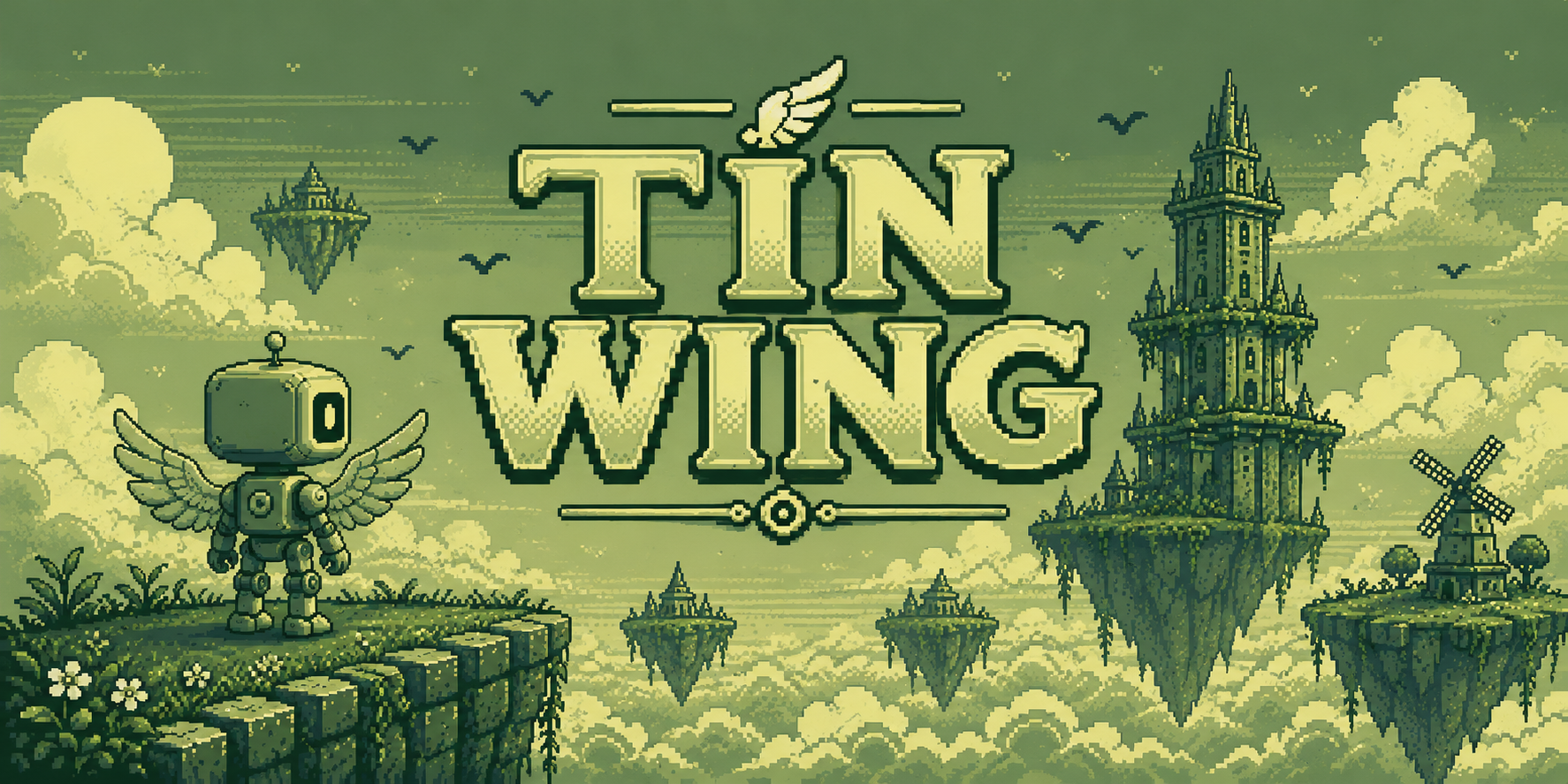 Tin Wing