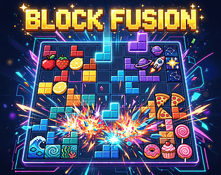 Block Fusion [Free] [Puzzle]