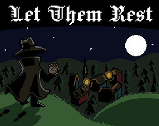 Let Them Rest [Free] [Puzzle]