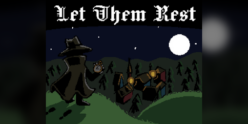 Cover image for Let Them Rest