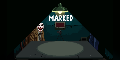 Cover image for Marked