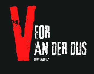 V for Van Der Dijs のカバー画像