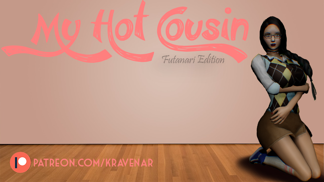 My Hot Cousin FUTANARI EDITION [XXX Hentai NSFW Minigame]