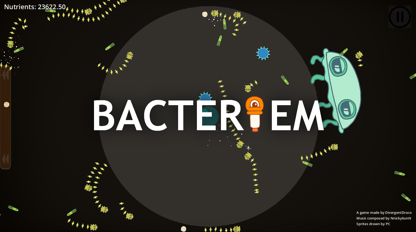 Bacteriem