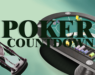 Poker Countdown [Free] [Card Game]