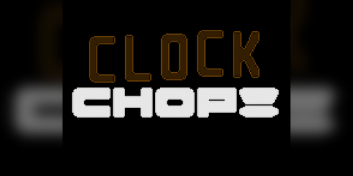 Cover image for Clock Chop!