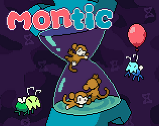 Montic のカバー画像