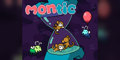 Cover image for Montic