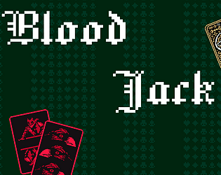 Blood Jack [Free] [Card Game]