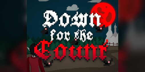 Cover image for Down for the Count