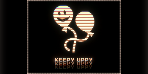 Cover image for Keepy Uppy