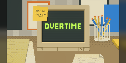 Cover image for Overtime