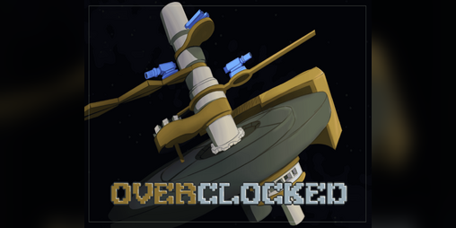 Cover image for Overclocked