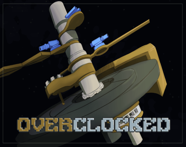 Cover image for Overclocked