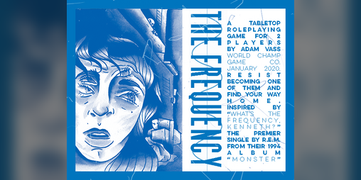 Cover image for The Frequency