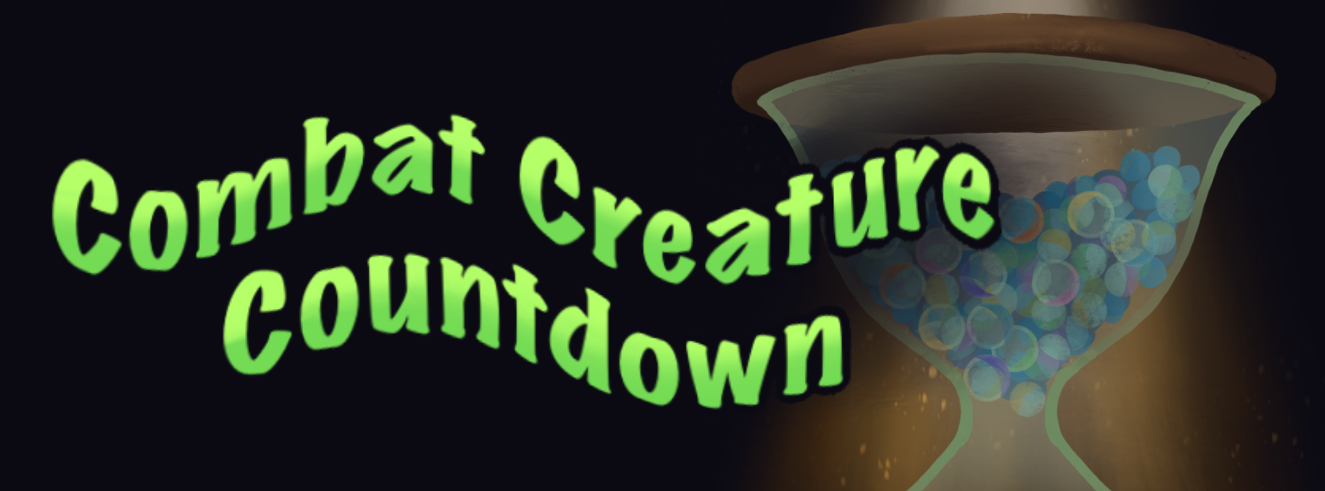 Combat Creature Countdown