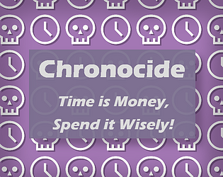 Chronocide のカバー画像
