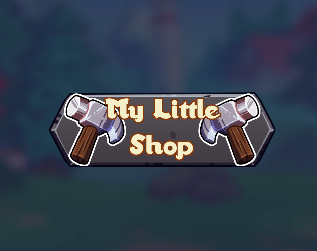 My Little shop