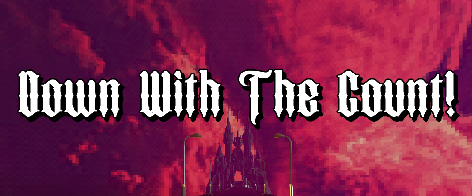 Down With The Count!