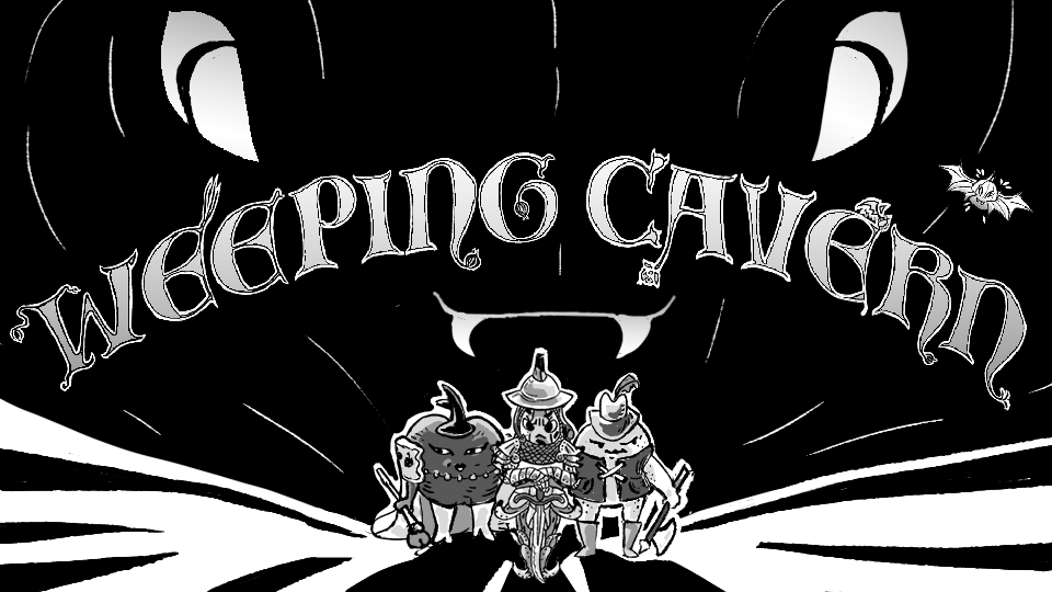 Weeping Cavern