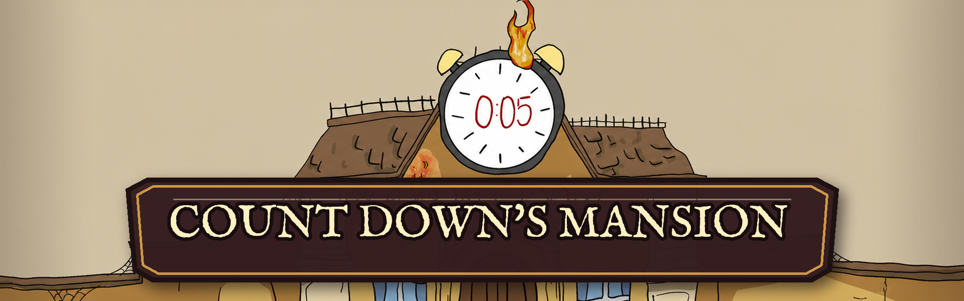 Count Down's Mansion